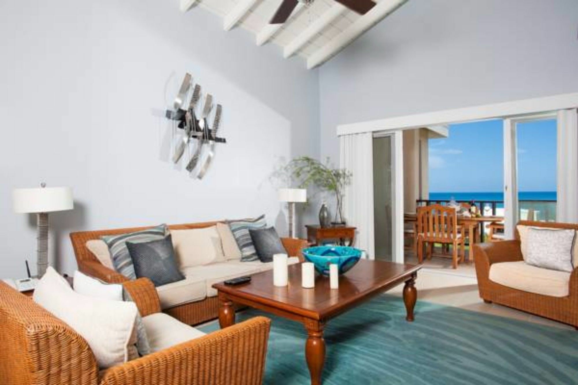 The Fountain Residences Shoal Bay Village Exterior photo