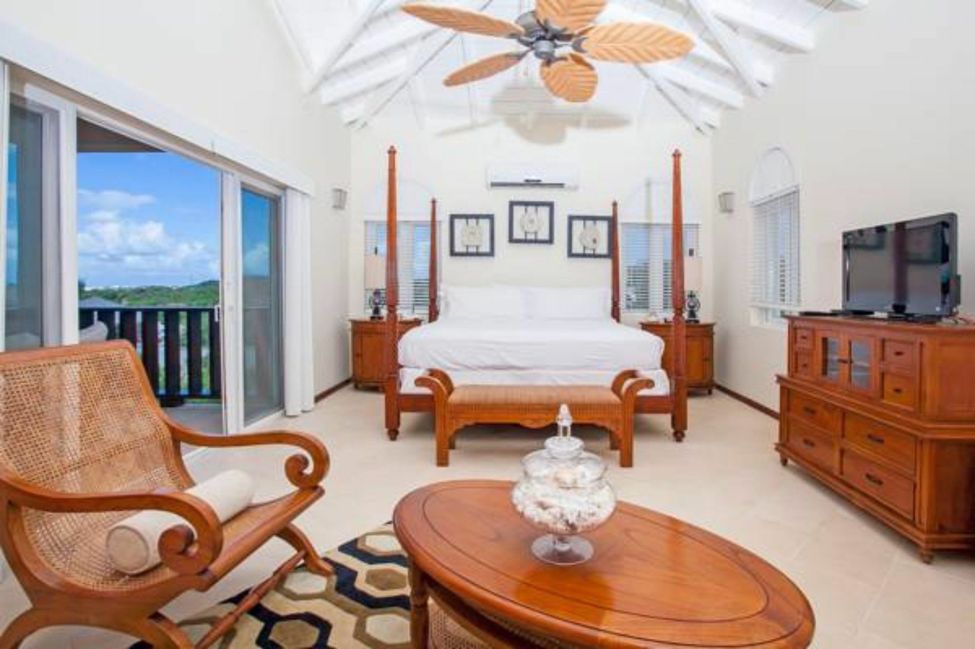 The Fountain Residences Shoal Bay Village Exterior photo