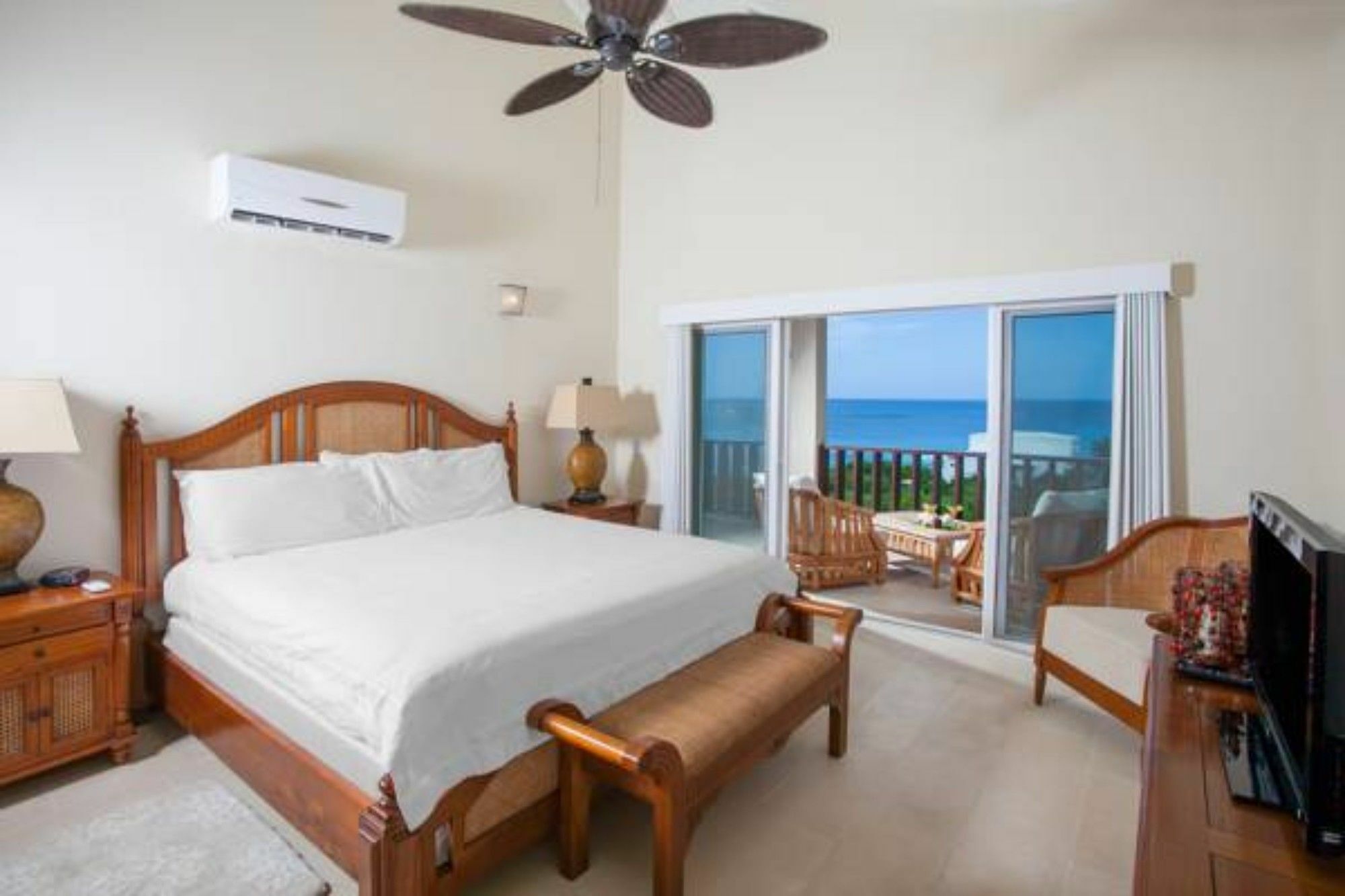 The Fountain Residences Shoal Bay Village Exterior photo