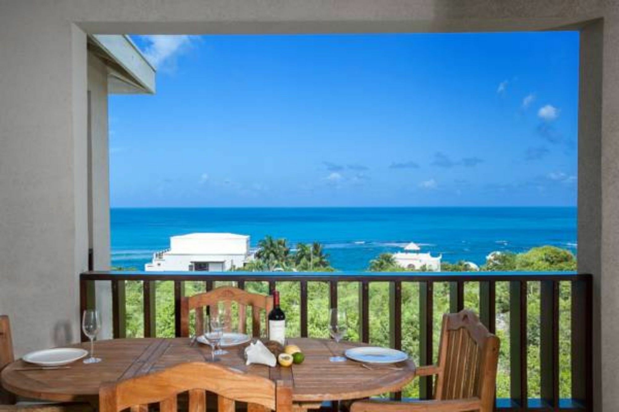 The Fountain Residences Shoal Bay Village Exterior photo