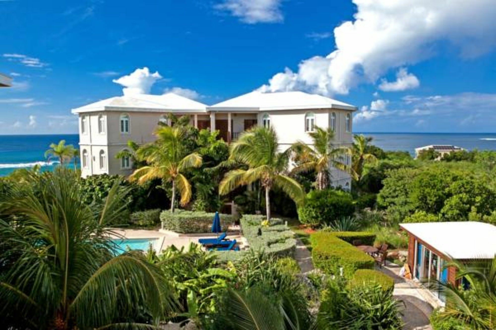 The Fountain Residences Shoal Bay Village Exterior photo