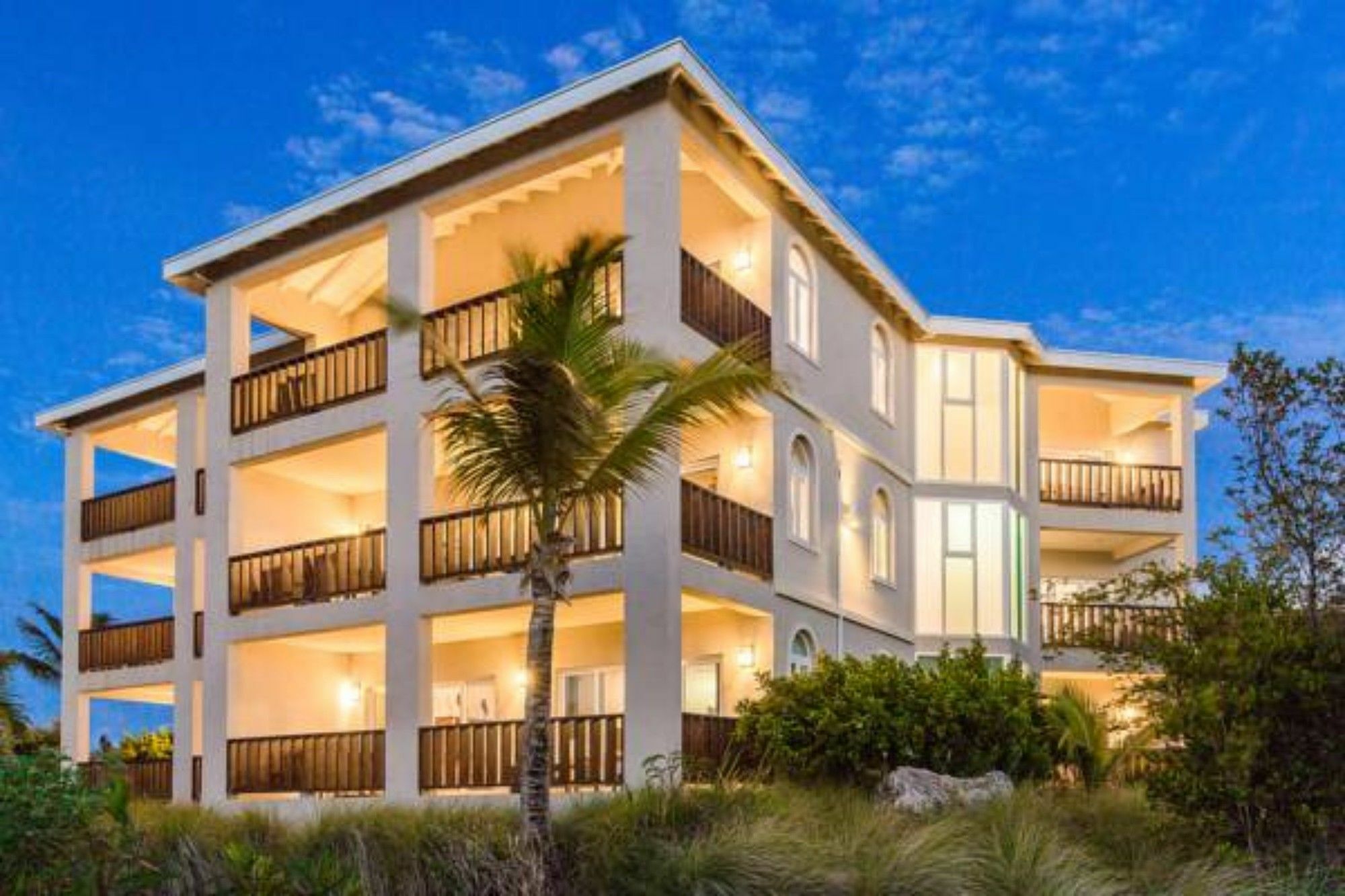 The Fountain Residences Shoal Bay Village Exterior photo