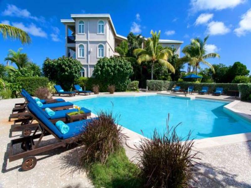 The Fountain Residences Shoal Bay Village Exterior photo