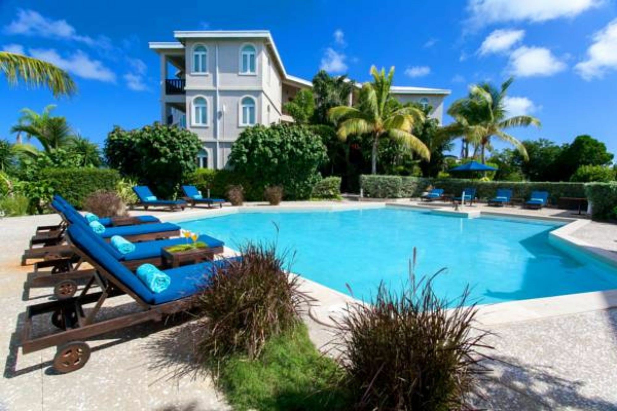 The Fountain Residences Shoal Bay Village Exterior photo