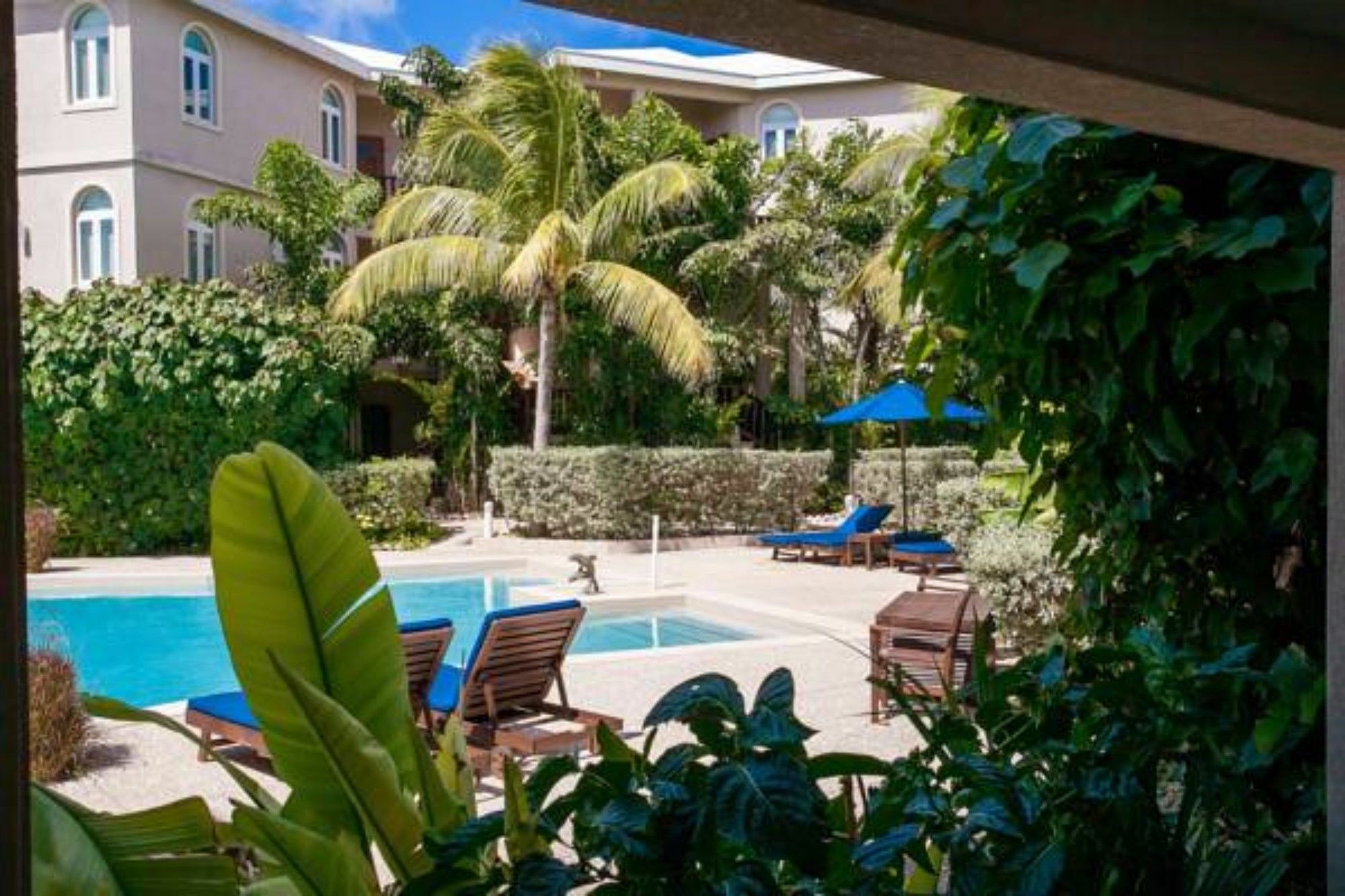The Fountain Residences Shoal Bay Village Exterior photo