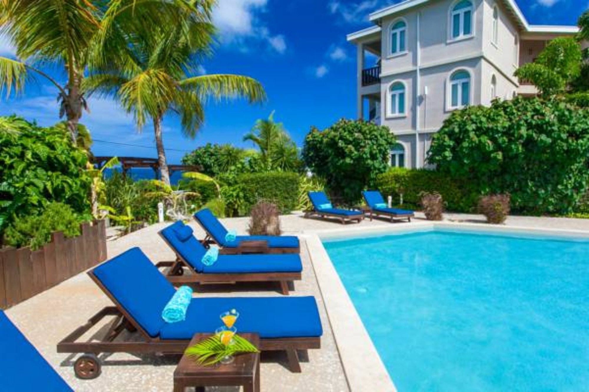 The Fountain Residences Shoal Bay Village Exterior photo