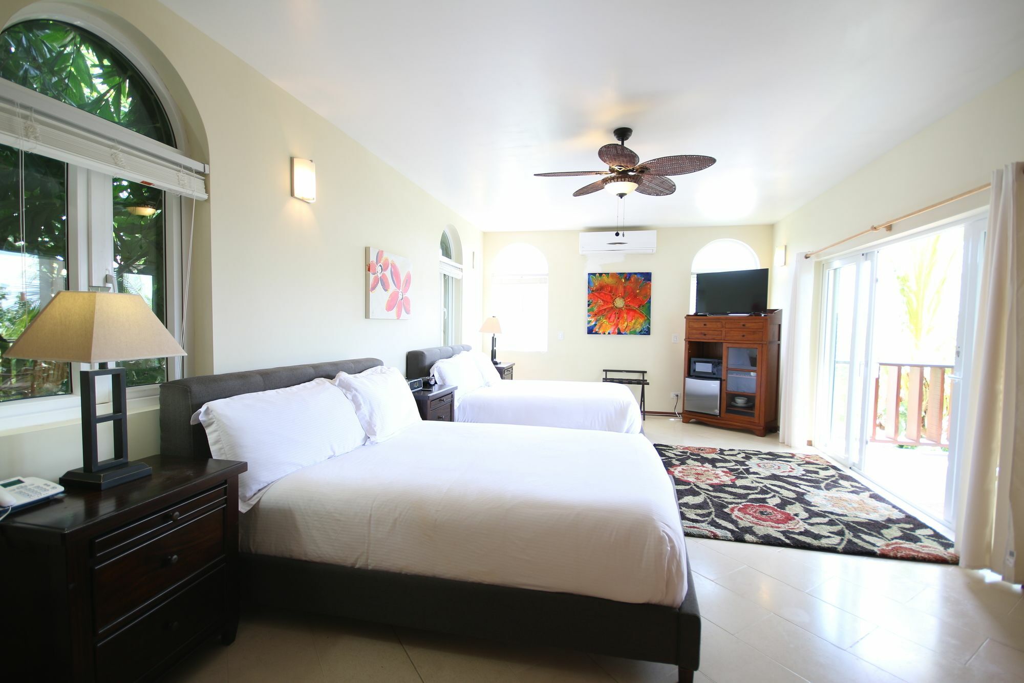The Fountain Residences Shoal Bay Village Exterior photo