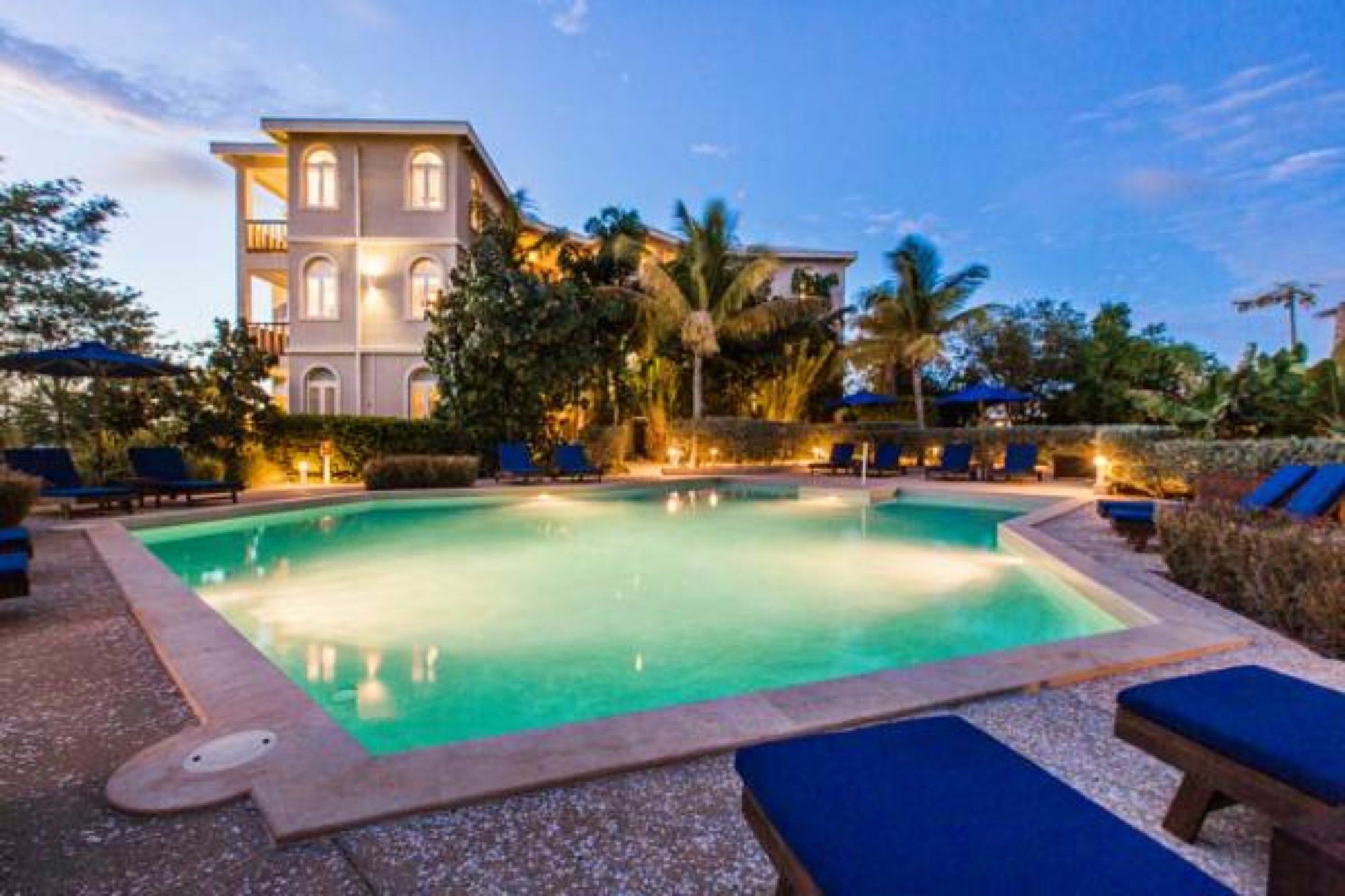 The Fountain Residences Shoal Bay Village Exterior photo