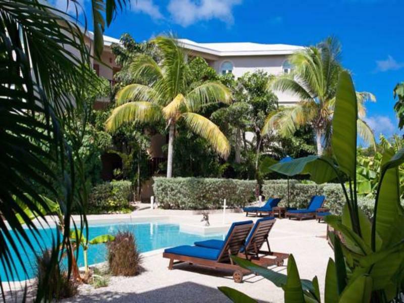 The Fountain Residences Shoal Bay Village Exterior photo